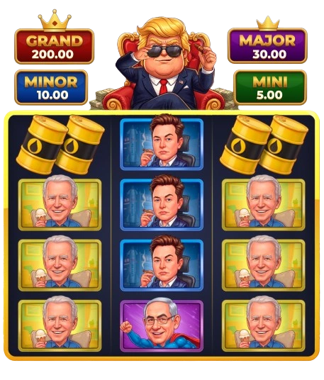 Rump & Friends affiliate landing preview